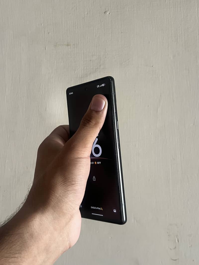 Google Pixel 6a 3