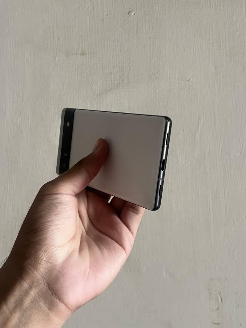 Google Pixel 6a 4