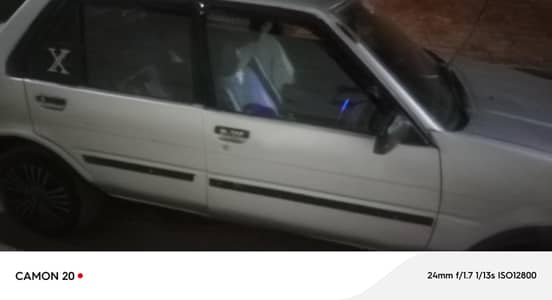 Toyota Corolla 1986