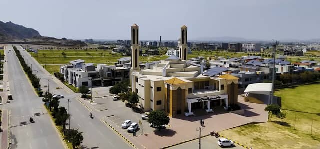 5 Marla Pair Plot ( 25*50 in Block C , Plot No: 3257 & 3258 ) For Sale Faisal Hills C Block Islamabad.