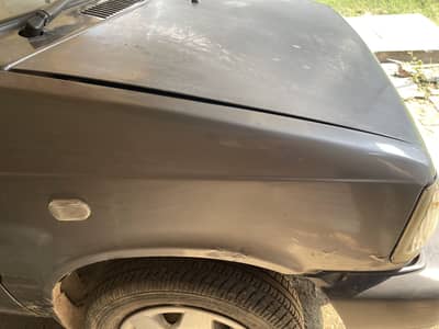 Mehran vx