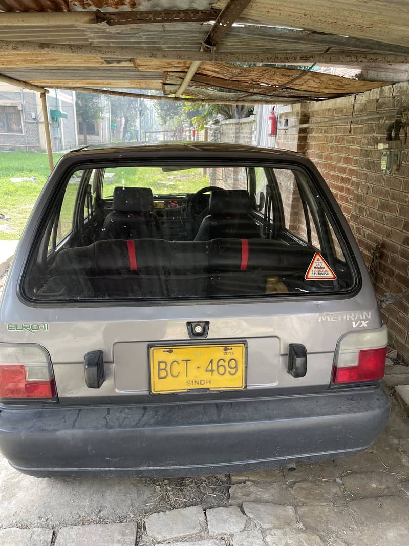 Mehran vx 2