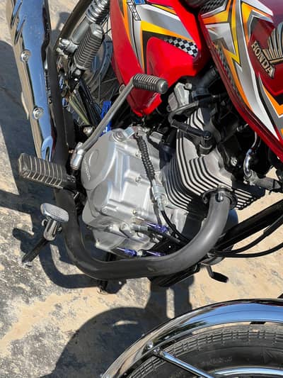 Honda CG-125