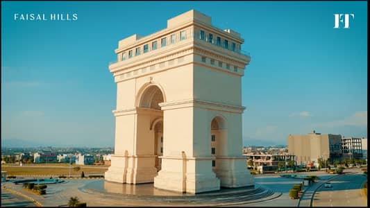 5 Marla Plot ( 25*50 in Block C , Plot No: 3248 2nd to Corner Plot ) For Sale Faisal Hills C Block Islamabad.