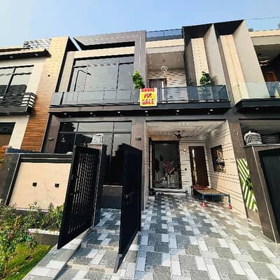 House Of 5 Marla Is Available For sale
