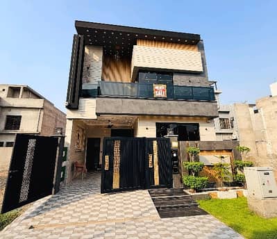 5 Marla House available for sale in Park View City - Tulip Overseas if you hurry