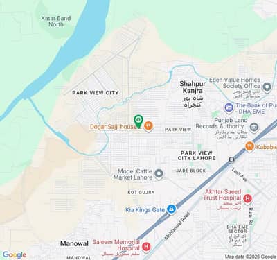 Ideal 5 Marla House Has Landed On Market In Park View City - Tulip Overseas, Lahore