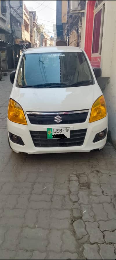 Suzuki wagon R 2019