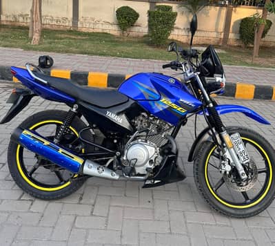 Yamaha YBR-G 2019 | Genuine Stock | 27,000 KM | Excellent Condition