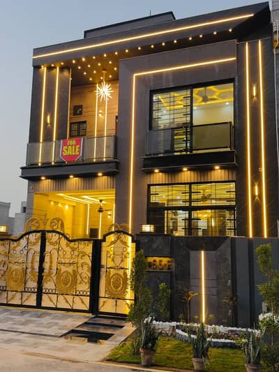 Ideal House For sale In Park View City - Executive Block
