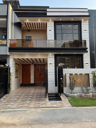 5 Marla House For sale In Park View City - Tulip Overseas