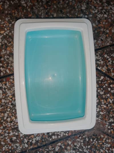 Kitten Liter tray