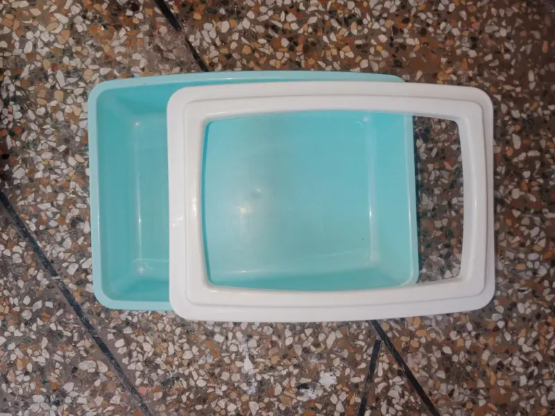 Kitten Liter tray — photo 3
