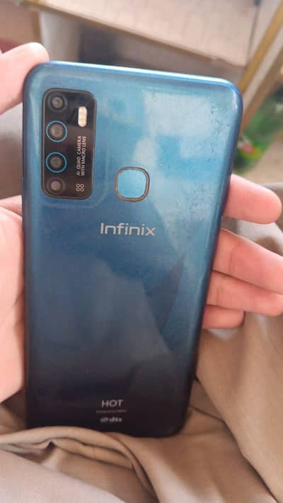 Infinix Hot 9