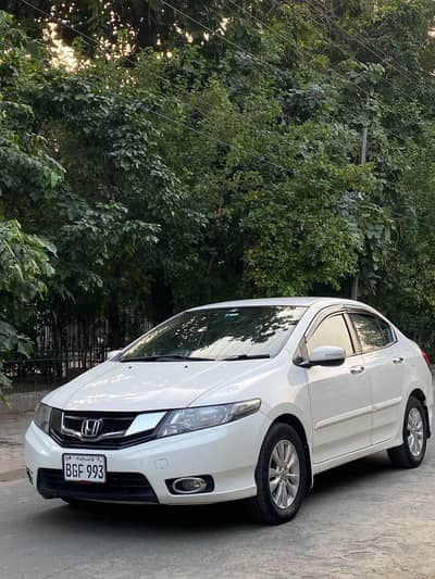 Honda City Aspire 1.5 2018 Model