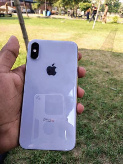 Apple iPhone X