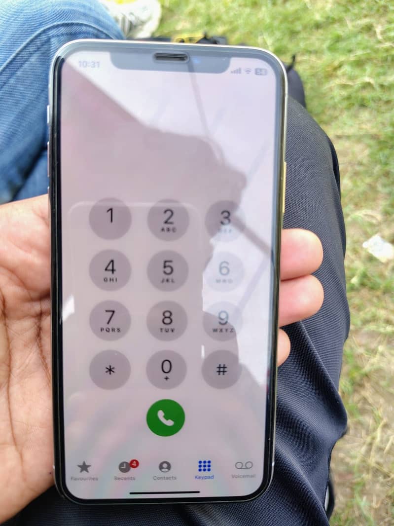 Apple iPhone X 1