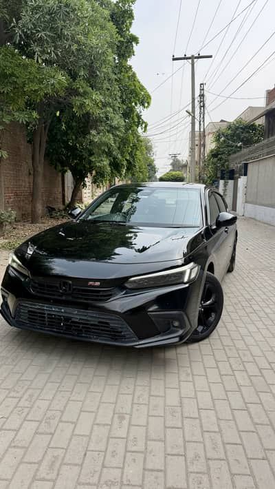 Honda Civic RS 2023