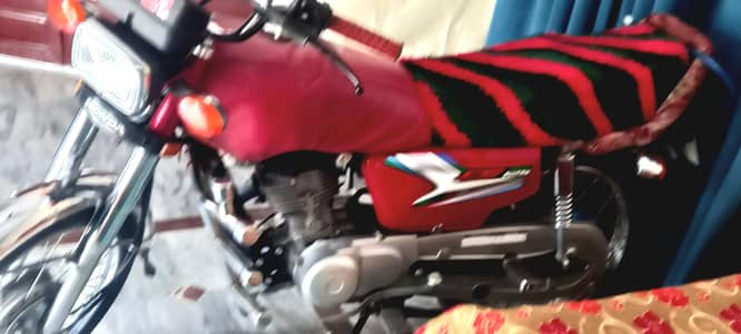 HONDA CG125 FOR SALE