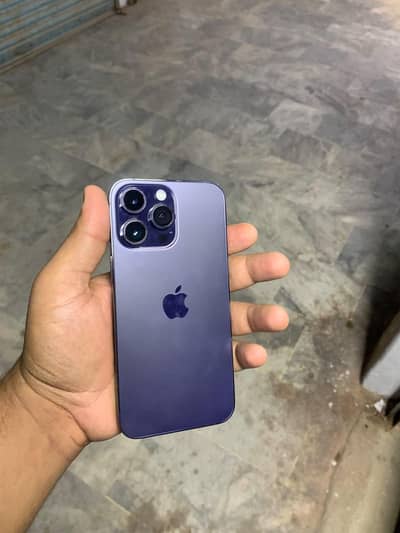 Apple iPhone 14 Pro Max