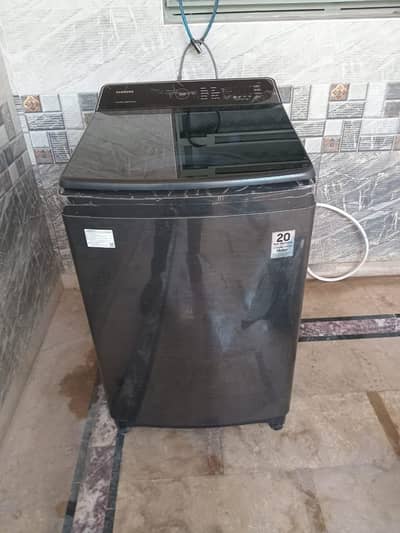 Samsung Washing Machine