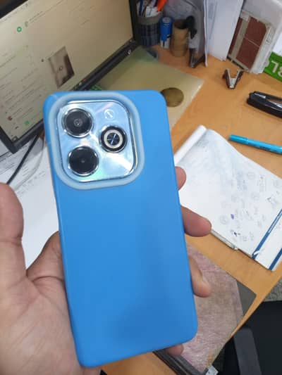 Infinix Hot 40i 8+8/256 gb