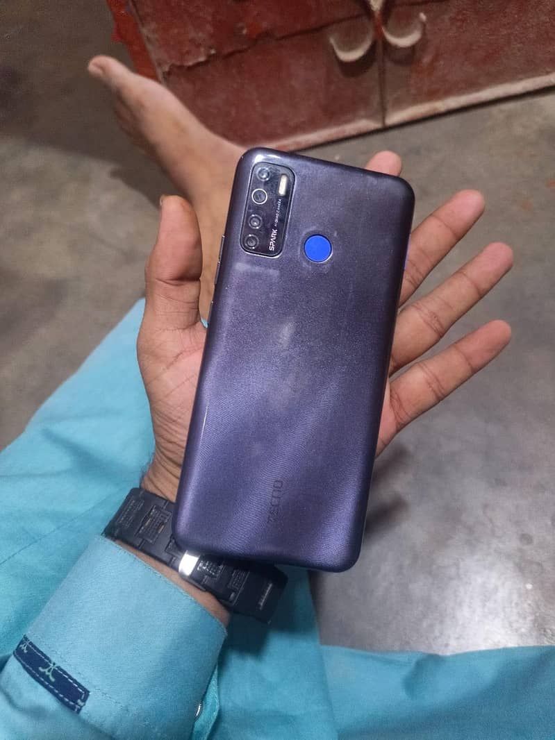 Tecno Spark 5 1