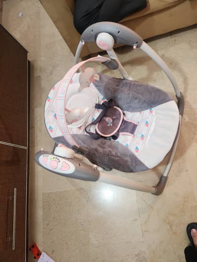 Mastella Electric swing