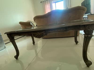 Center table