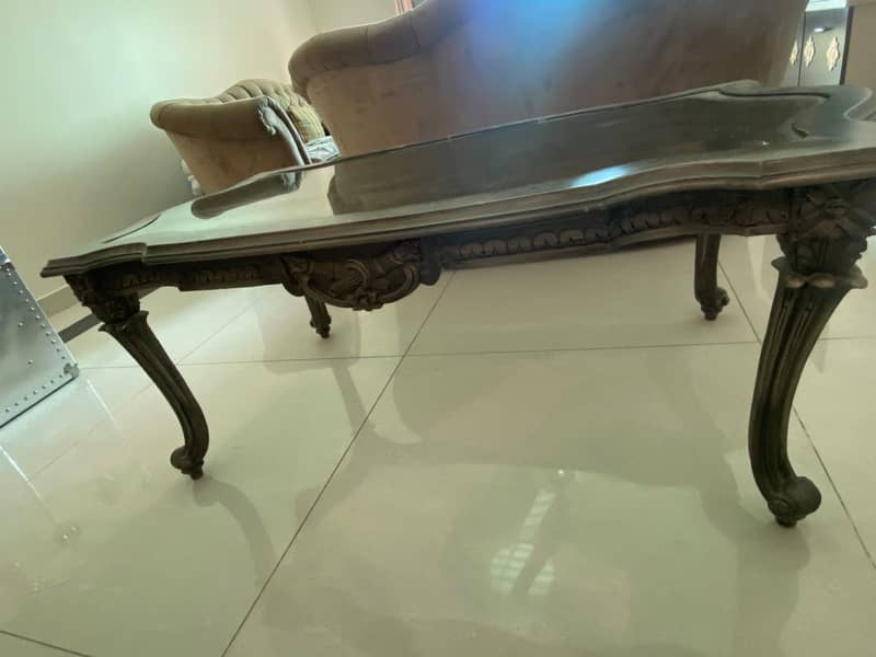 Center table 1
