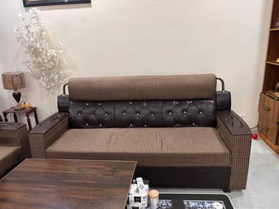 sofa set 7 seater