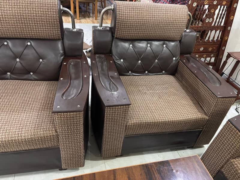 sofa set 7 seater 2