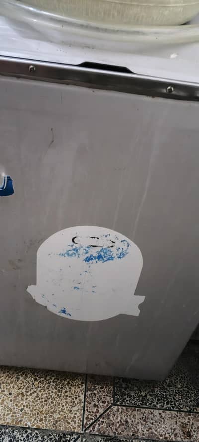 washing machine and dryer