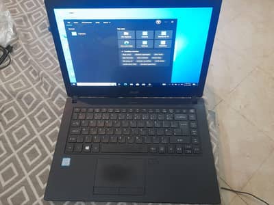 Acer P449 Core i5 7th gen 8gb ram 128gb SSD