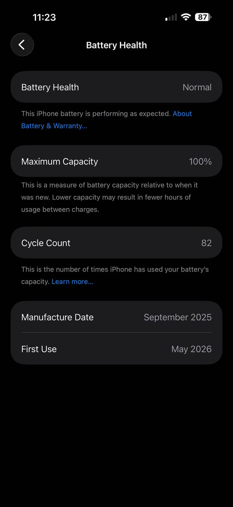 Apple iPhone 17 Pro Max 6