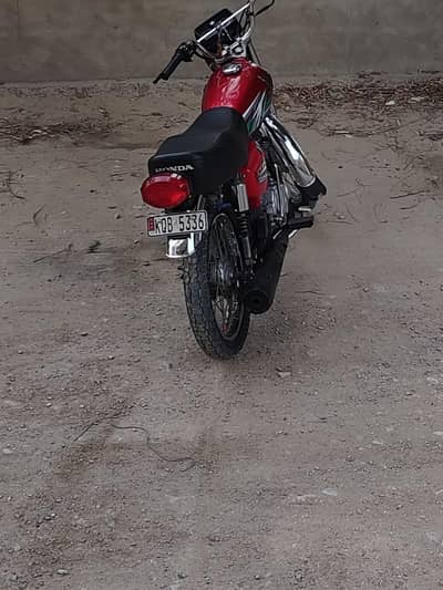 I I'm selling Honda 125 2023