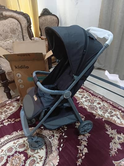 kidilo baby stroller box  pack new