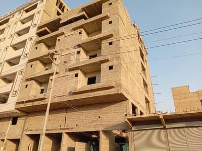 In Scheme 33 Flat Sized 950 Square Feet For Sale