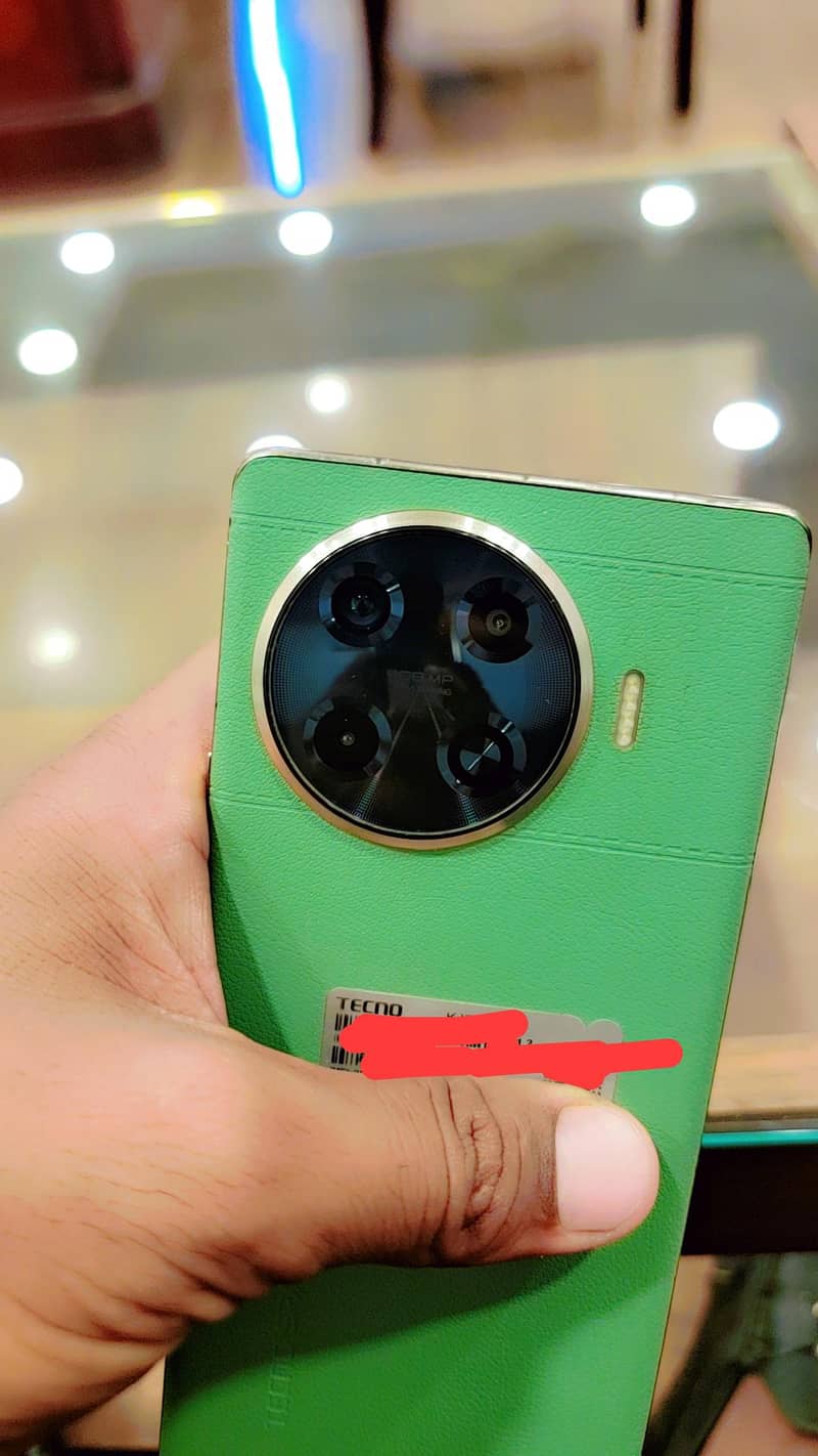 Tecno Spark 20 Pro Plus 3