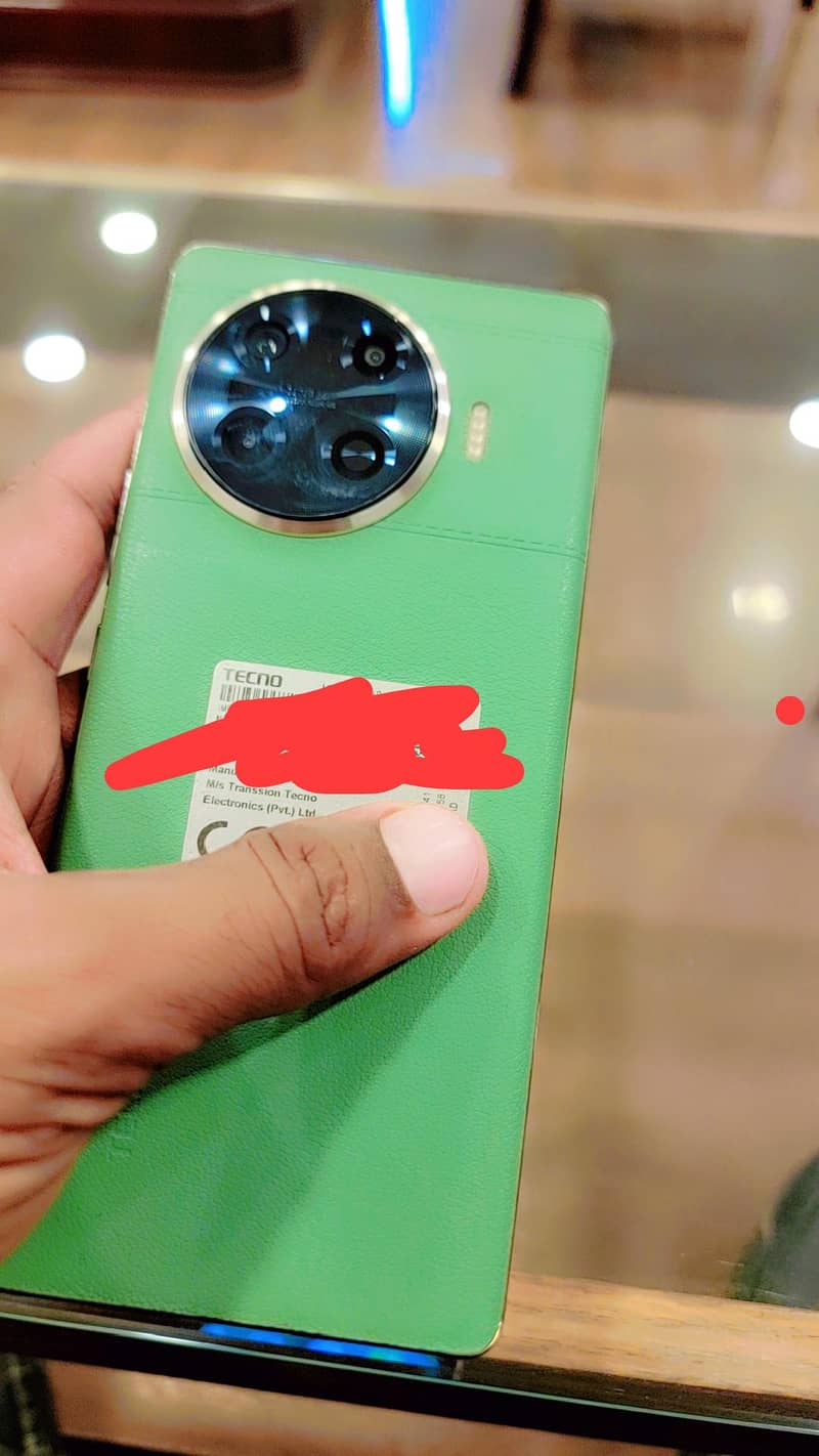 Tecno Spark 20 Pro Plus 4