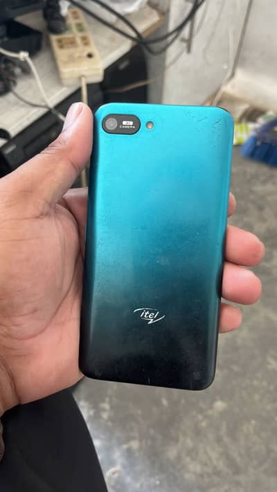 Itel A25 Pro