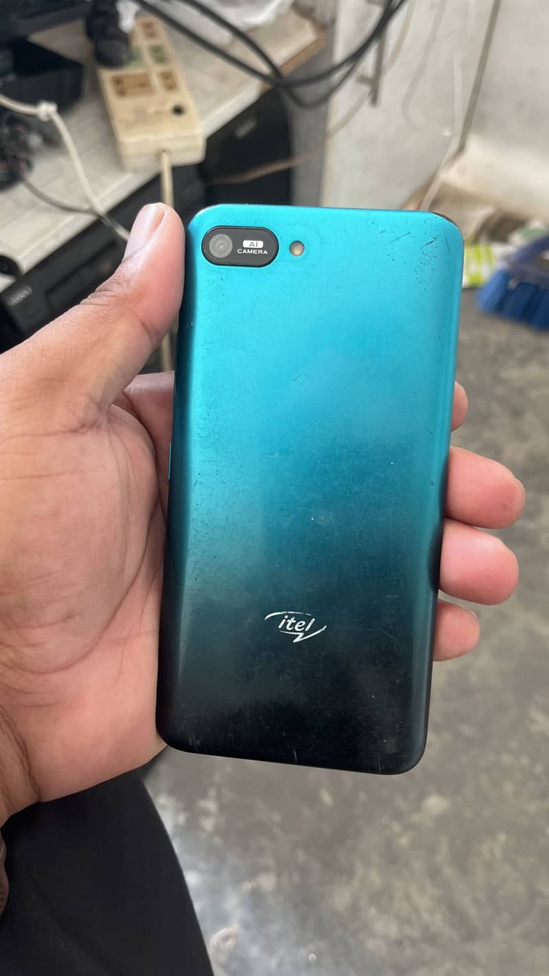 Itel A25 Pro 0