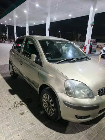 Toyota Vitz 2004