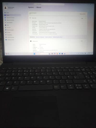 Lenovo IdeaPad 330 8 ram 256gb ssd