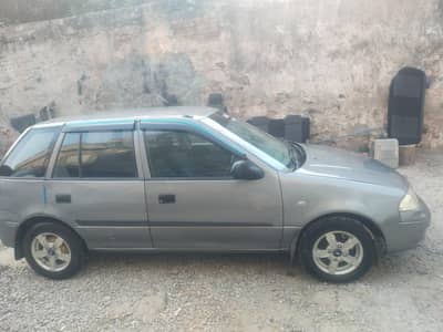 Suzuki Cultus VXR 2010