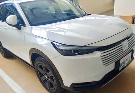 Honda HR-V 2026 Brand New Zero Meter | Showroom Delivery Open Invoice
