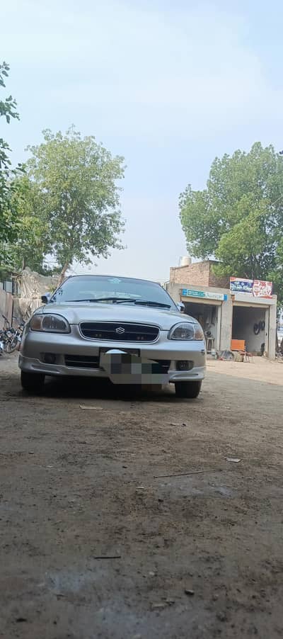 Suzuki Baleno 2005
