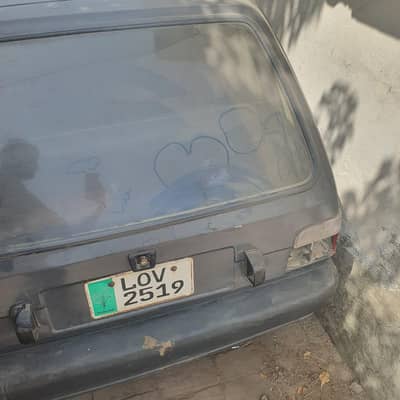 Suzuki Mehran VX 1994