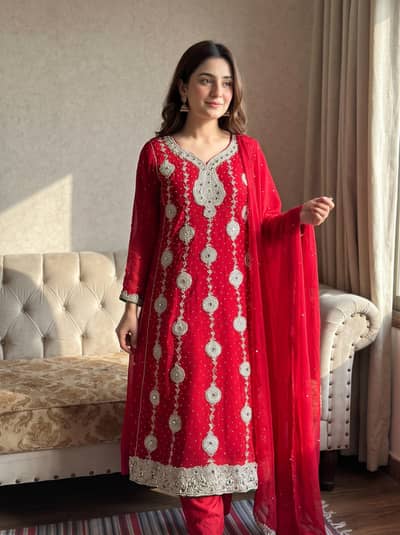 bridal | party wear