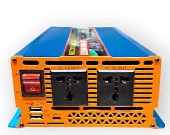 Al Karam 6000 watt new inverter 6 kv 03065253614